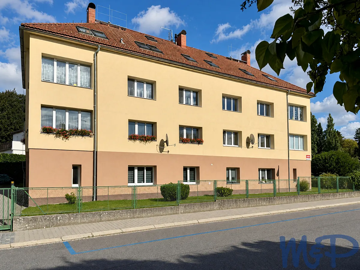 Prodej bytu 3+1 74 m²